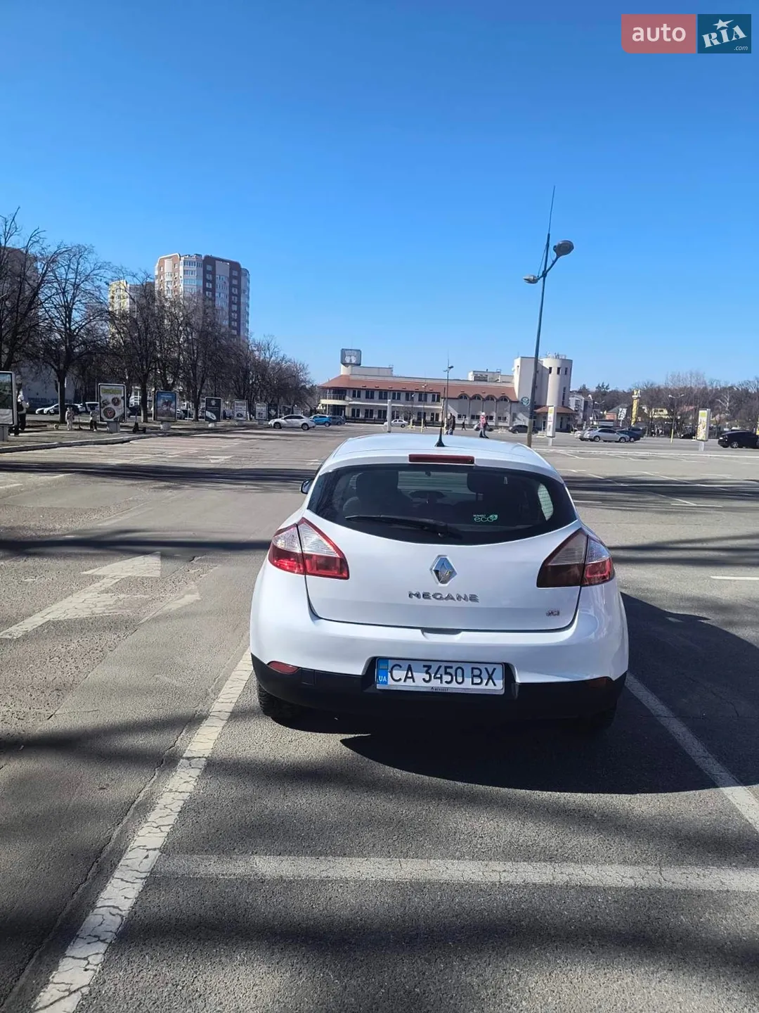 2011 Renault Megane - мініатюра 3