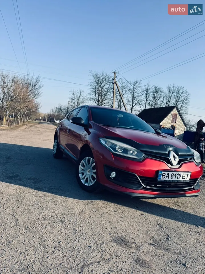 2015 Renault Megane - мініатюра 30
