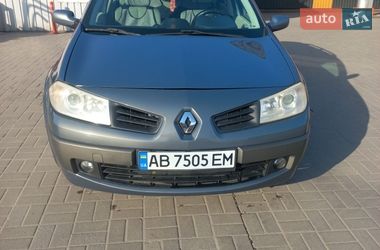 Універсал Renault Megane 2006 в Кам'янському