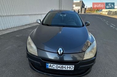 Универсал Renault Megane 2009 в Луцке фото 2 Универсал Renault Megane 2009 в Луцке