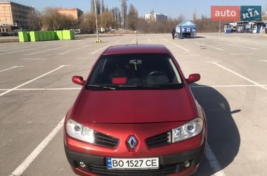 Седан Renault Megane 2006 в Кам'янець-Подільському