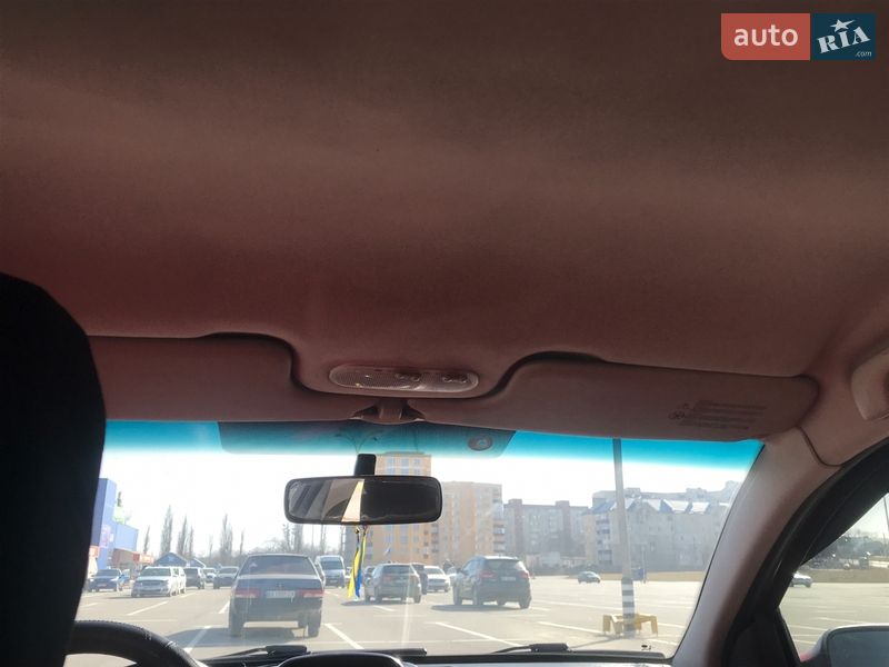 Седан Renault Megane 2006 в Кам'янець-Подільському