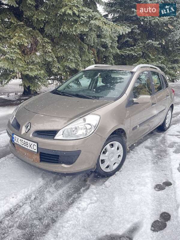 Универсал Renault Megane 2009 в Лозовой