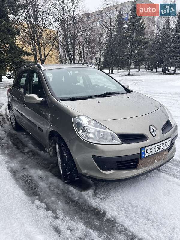 Универсал Renault Megane 2009 в Лозовой