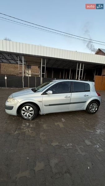 Хэтчбек Renault Megane 2003 в Ворохте фото 5 Хэтчбек Renault Megane 2003 в Ворохте