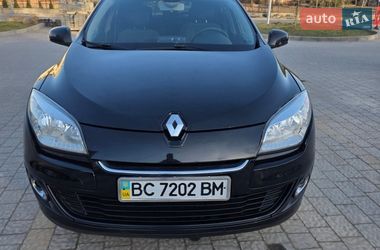 Універсал Renault Megane 2012 в Львові