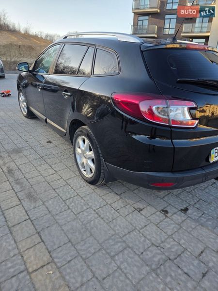 Универсал Renault Megane 2012 в Львове