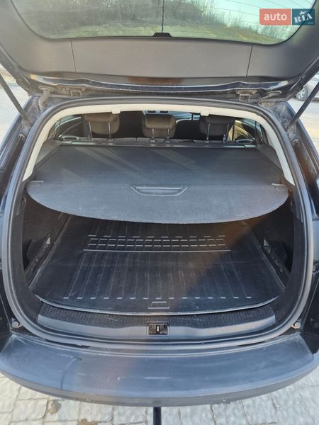 Универсал Renault Megane 2012 в Львове