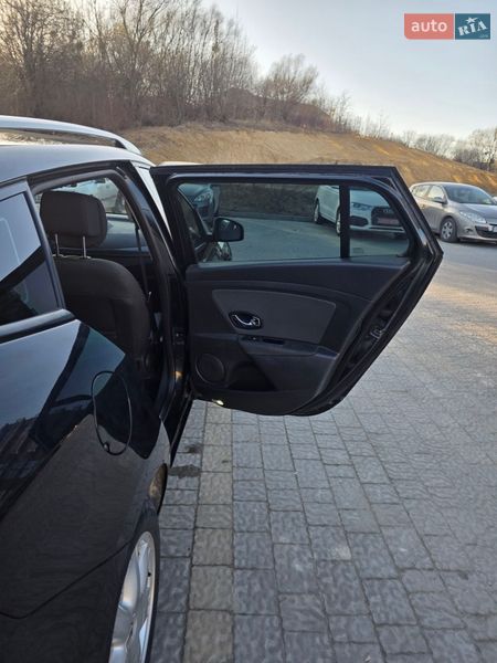 Универсал Renault Megane 2012 в Львове