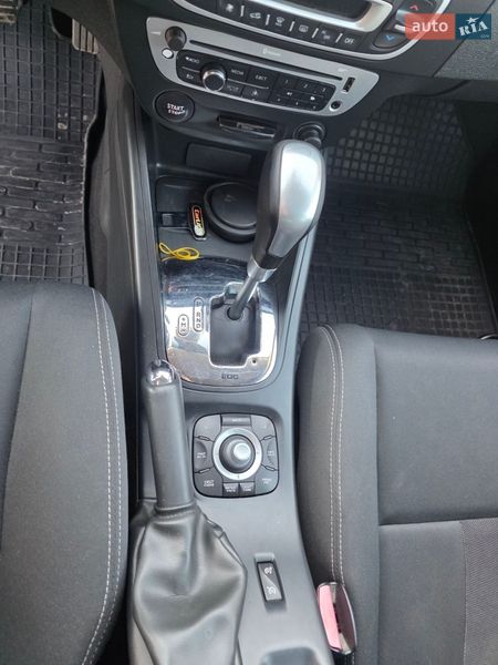 Универсал Renault Megane 2012 в Львове