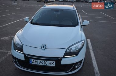 Универсал Renault Megane 2013 в Житомире