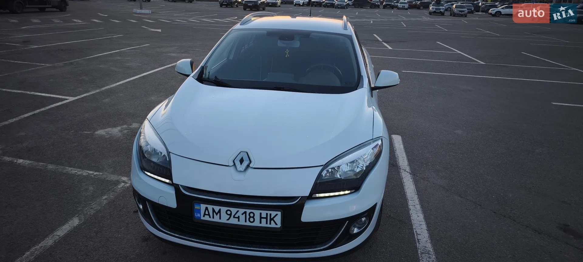 2013 Renault Megane - фото 1