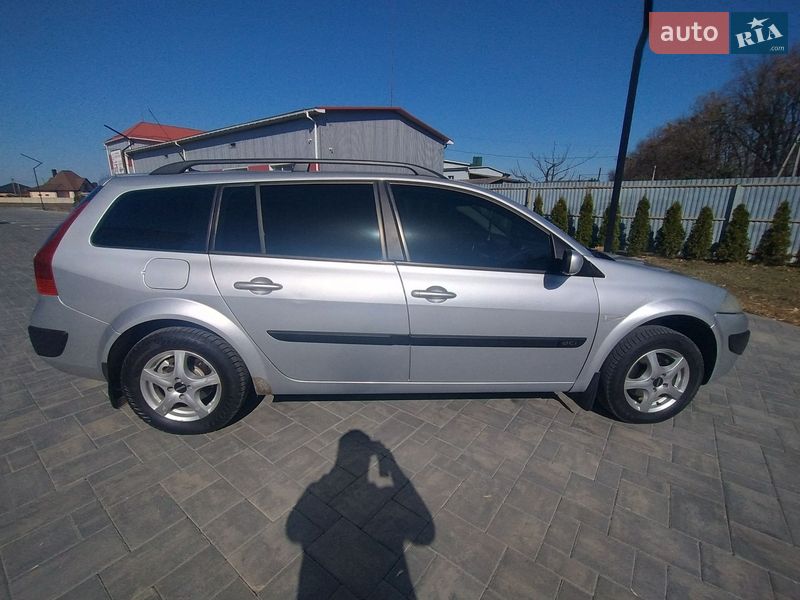 Універсал Renault Megane 2006 в Луцьку