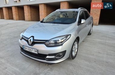 Універсал Renault Megane 2014 в Одесі