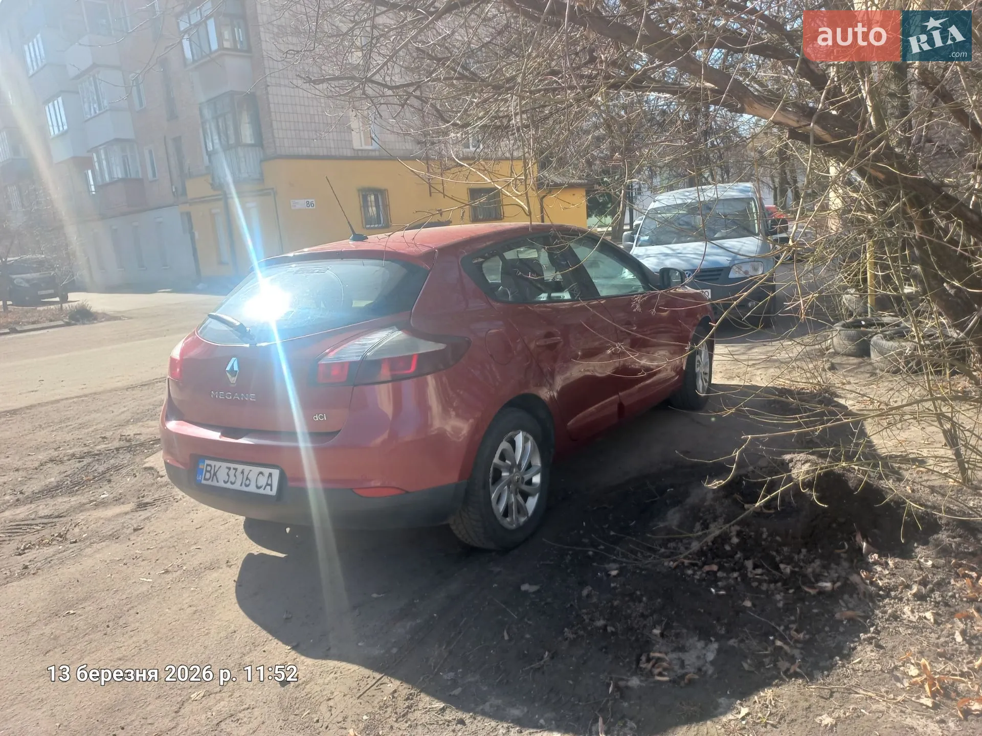 2015 Renault Megane - мініатюра 4