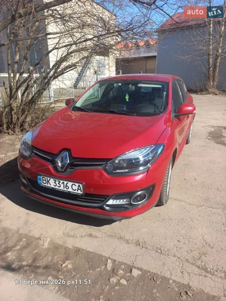 Renault Megane