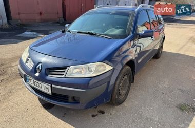 Універсал Renault Megane 2006 в Львові
