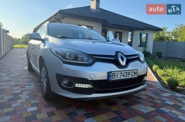 Универсал Renault Megane 2014 в Глобине