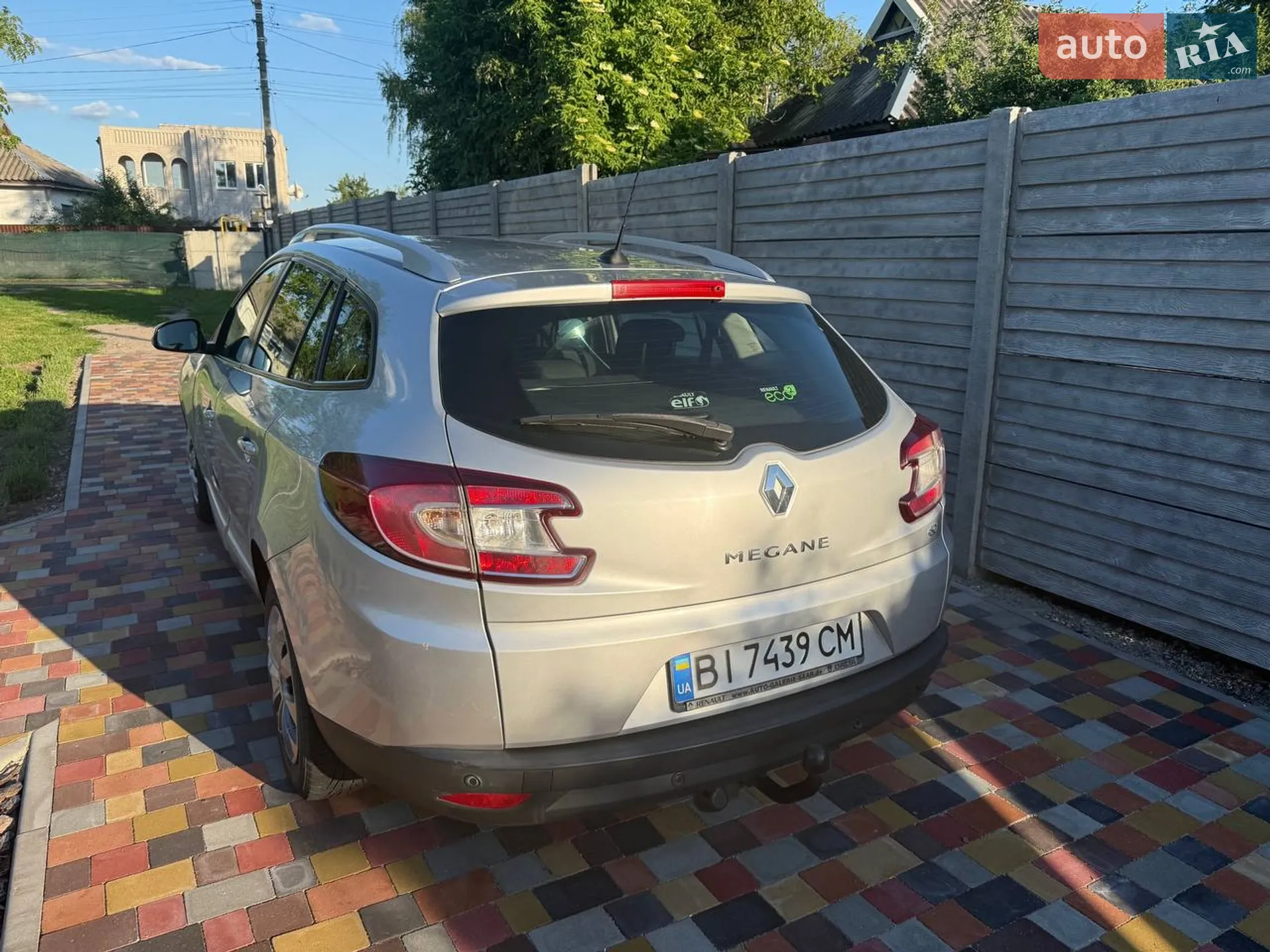 2014 Renault Megane - мініатюра 4