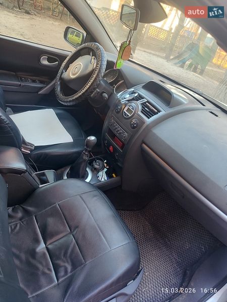 Универсал Renault Megane 2007 в Киеве
