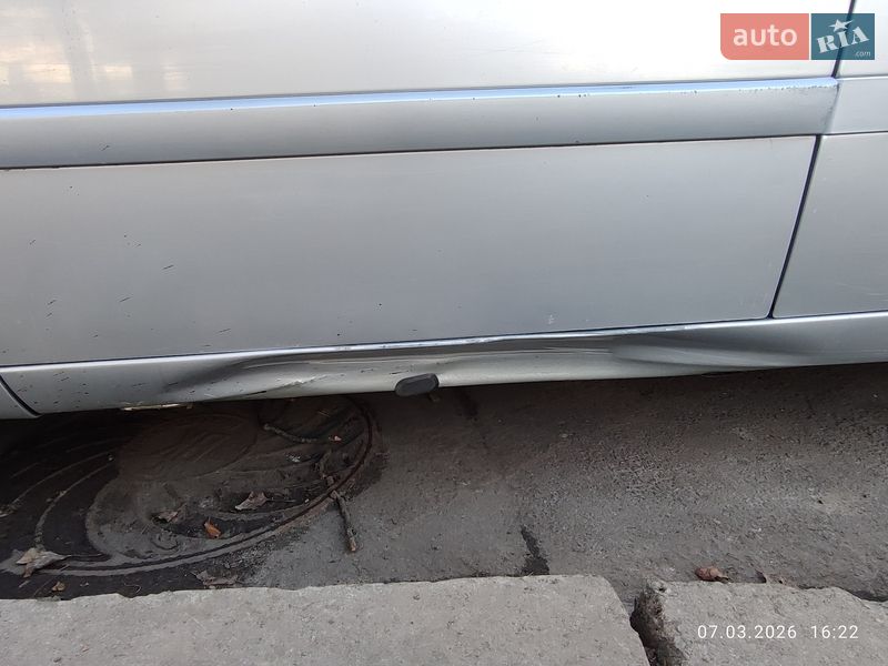 Универсал Renault Megane 2007 в Киеве