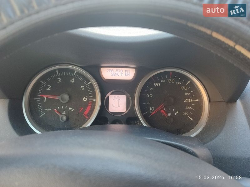 Универсал Renault Megane 2007 в Киеве