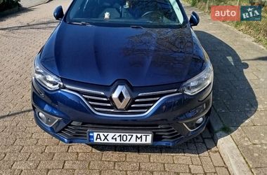 Універсал Renault Megane 2017 в Харкові
