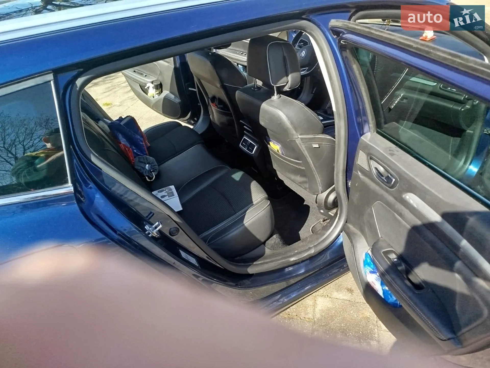 2017 Renault Megane - мініатюра 17