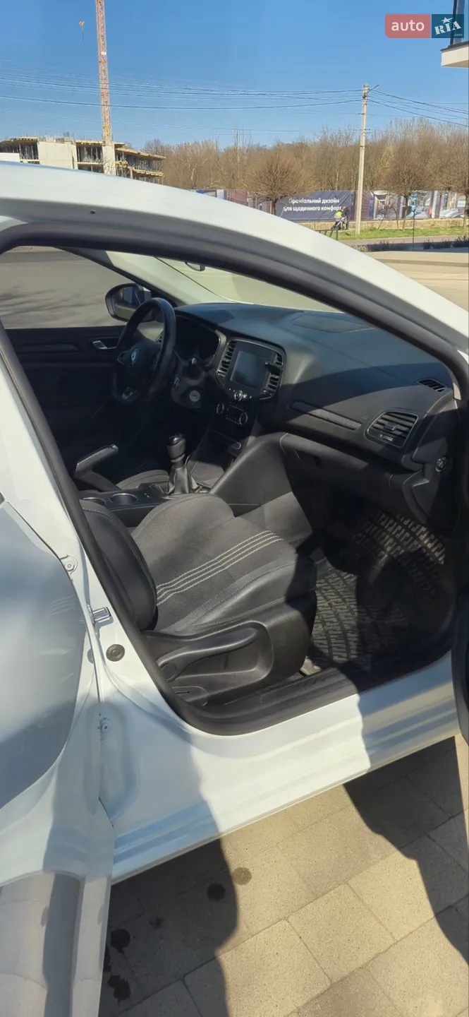 2018 Renault Megane - мініатюра 10