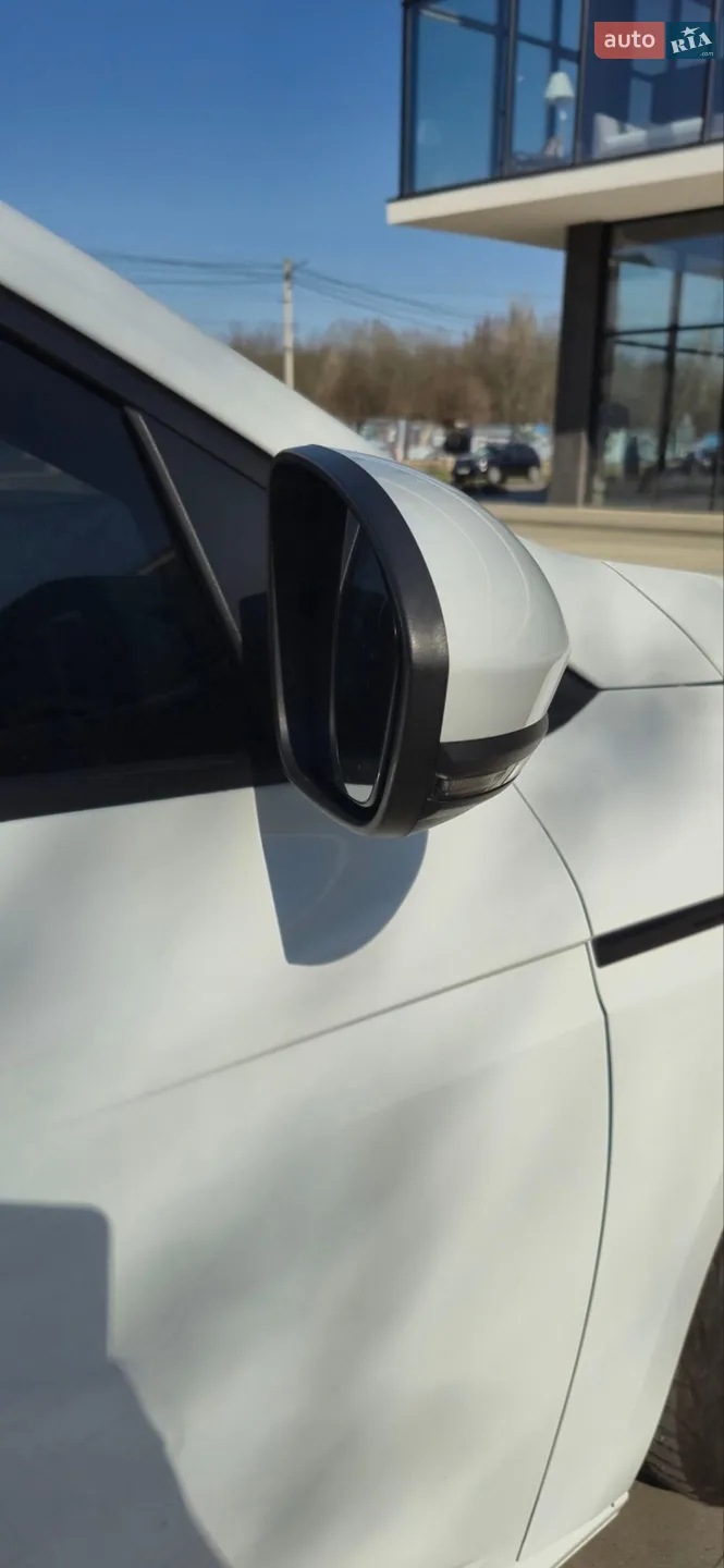2018 Renault Megane - мініатюра 7