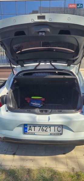 Хэтчбек Renault Megane 2018 в Ужгороде фото 6 Хэтчбек Renault Megane 2018 в Ужгороде