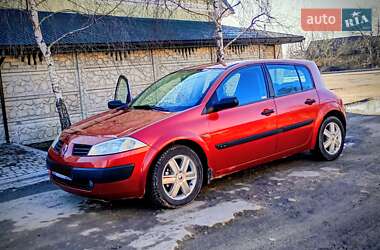 Хетчбек Renault Megane 2005 в Кам'янець-Подільському