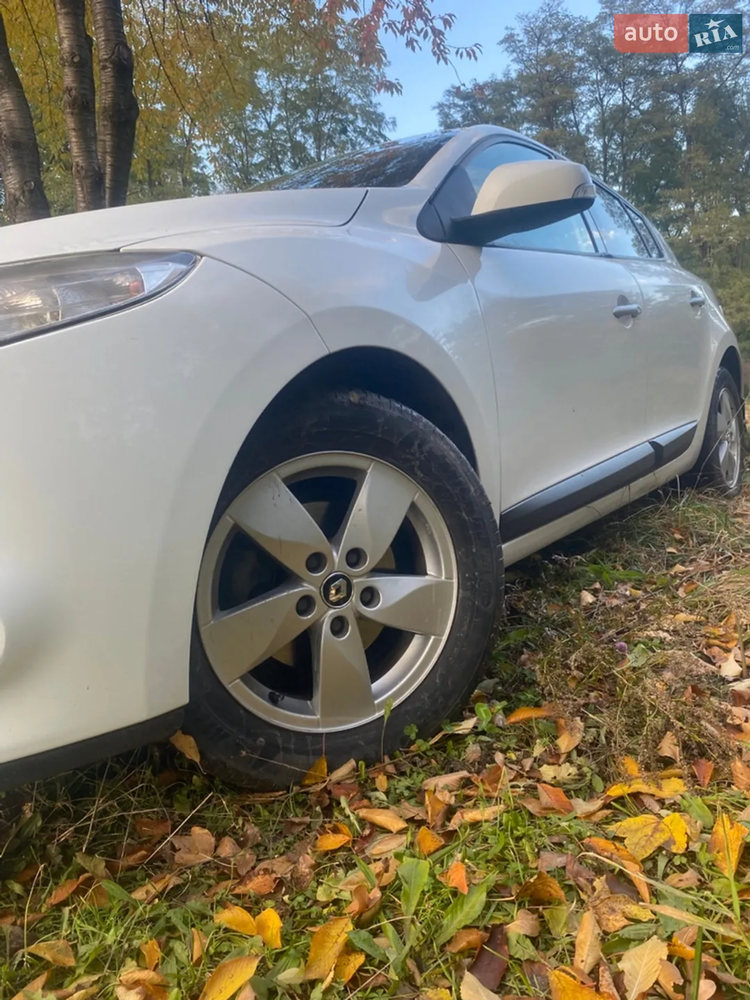 2010 Renault Megane - мініатюра 4