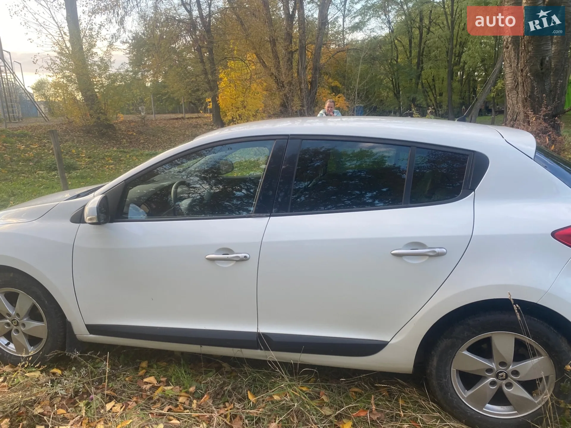2010 Renault Megane - мініатюра 5
