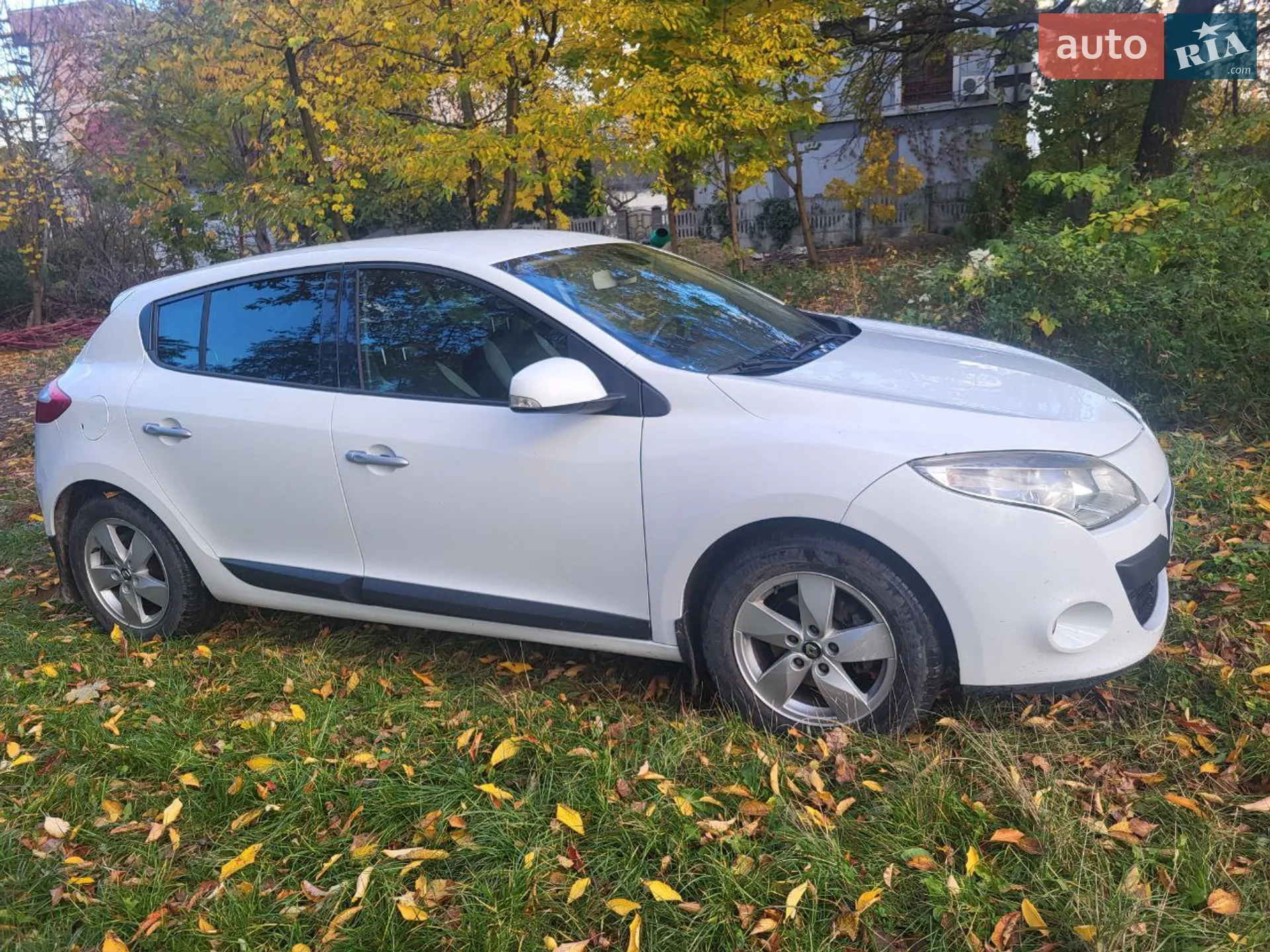 2010 Renault Megane - мініатюра 7