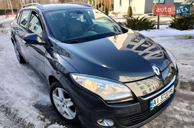 Універсал Renault Megane 2012 в Бучі