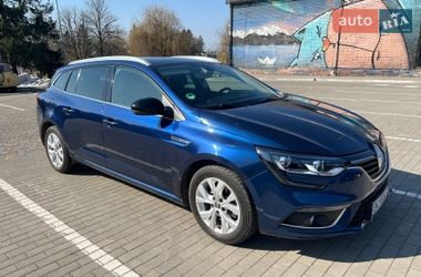 Універсал Renault Megane 2018 в Луцьку