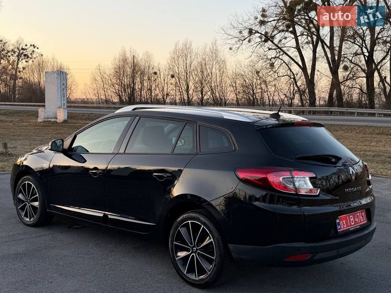 Универсал Renault Megane 2012 в Звягеле