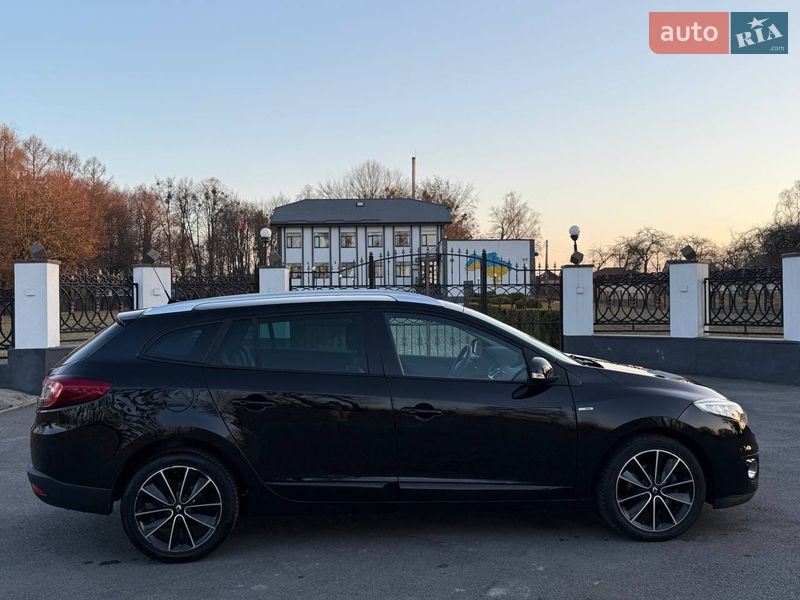 Универсал Renault Megane 2012 в Звягеле
