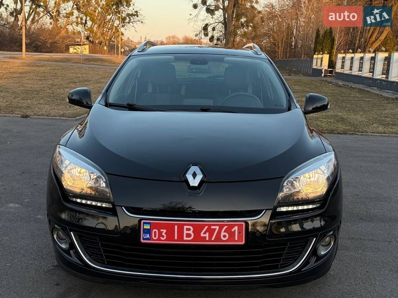 Универсал Renault Megane 2012 в Звягеле