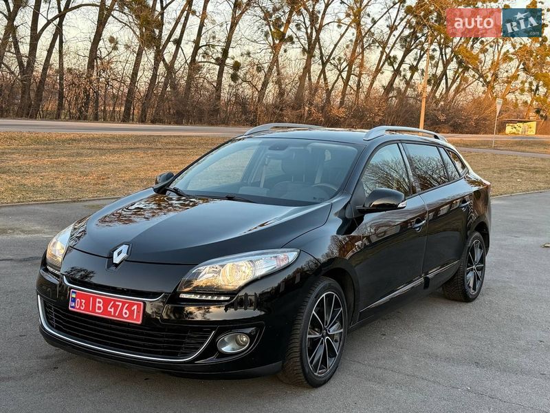 Универсал Renault Megane 2012 в Звягеле