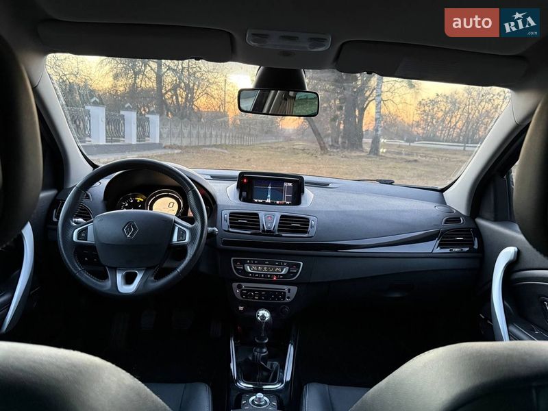 Универсал Renault Megane 2012 в Звягеле