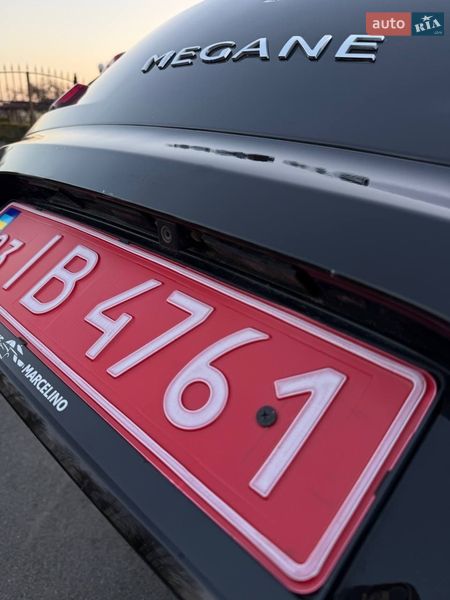 Универсал Renault Megane 2012 в Звягеле