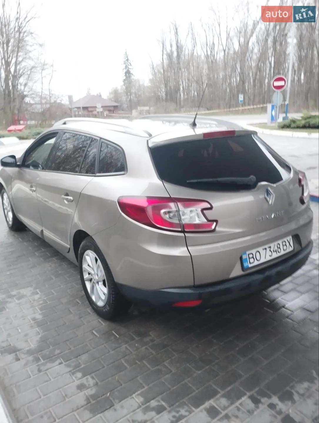 2012 Renault Megane - мініатюра 3
