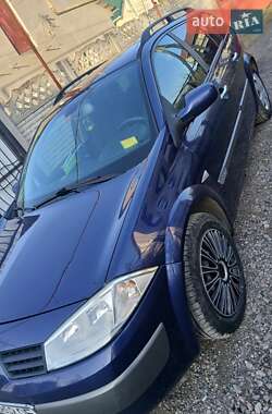 Універсал Renault Megane 2005 в Одесі