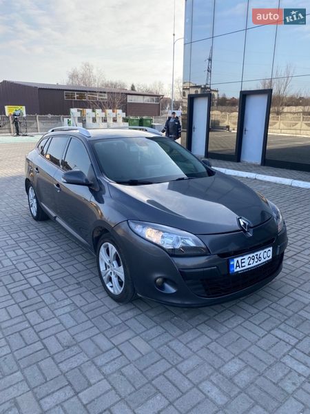 Renault Megane 2012