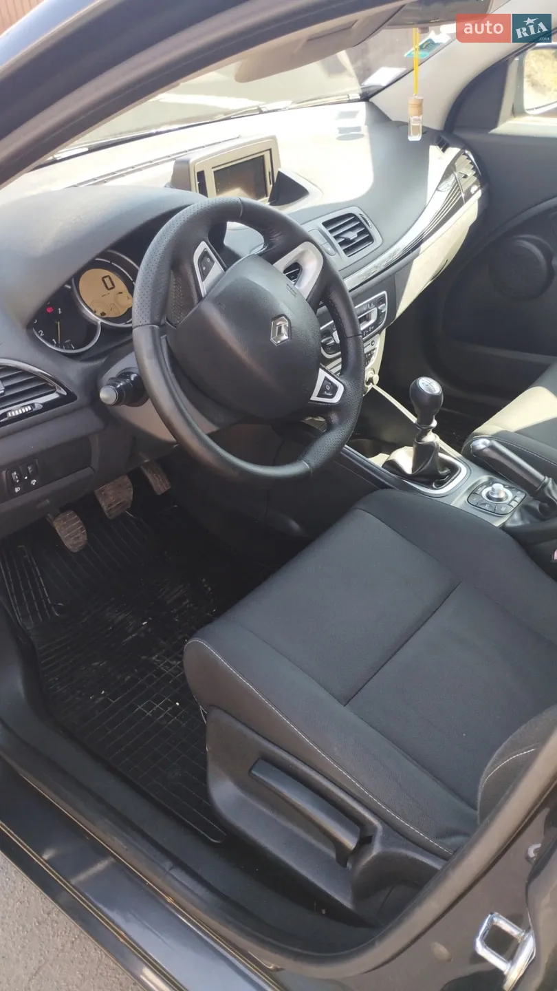 2011 Renault Megane - мініатюра 8