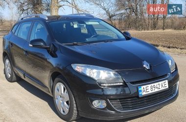Универсал Renault Megane 2013 в Киеве