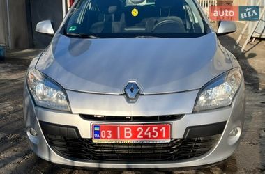 Универсал Renault Megane 2011 в Красилове