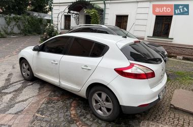 Хетчбек Renault Megane 2014 в Києві